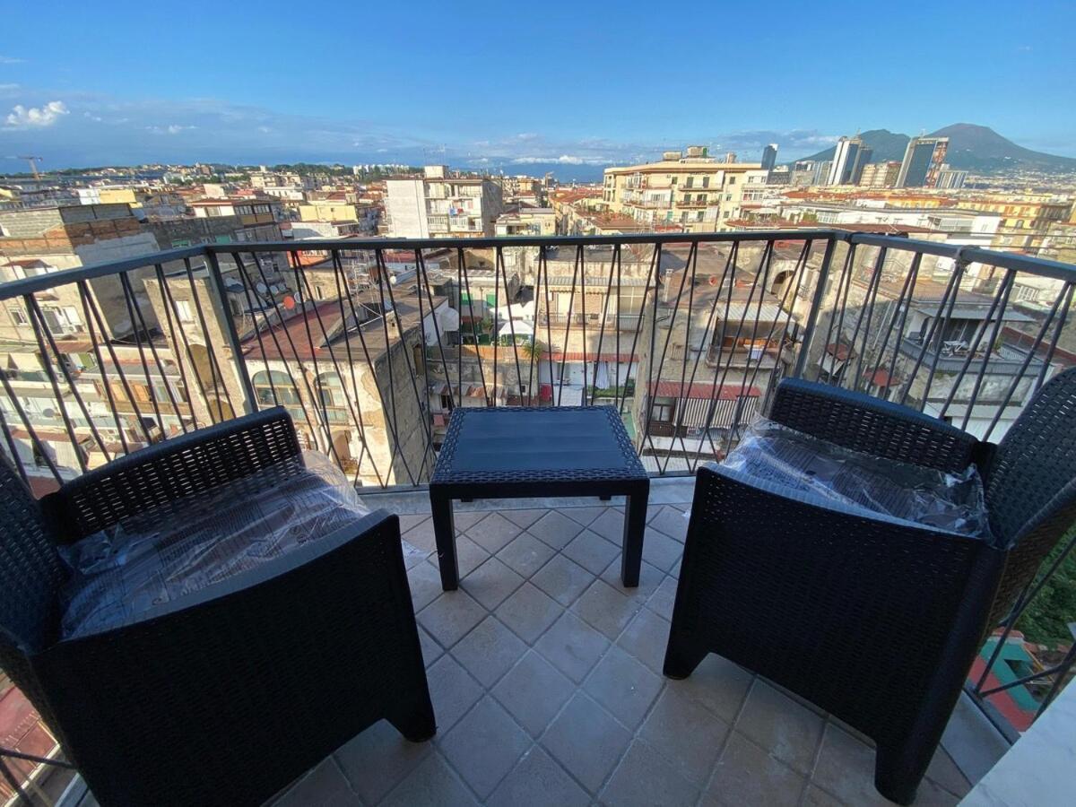 Terrazza Vesuvio Apartment Naples