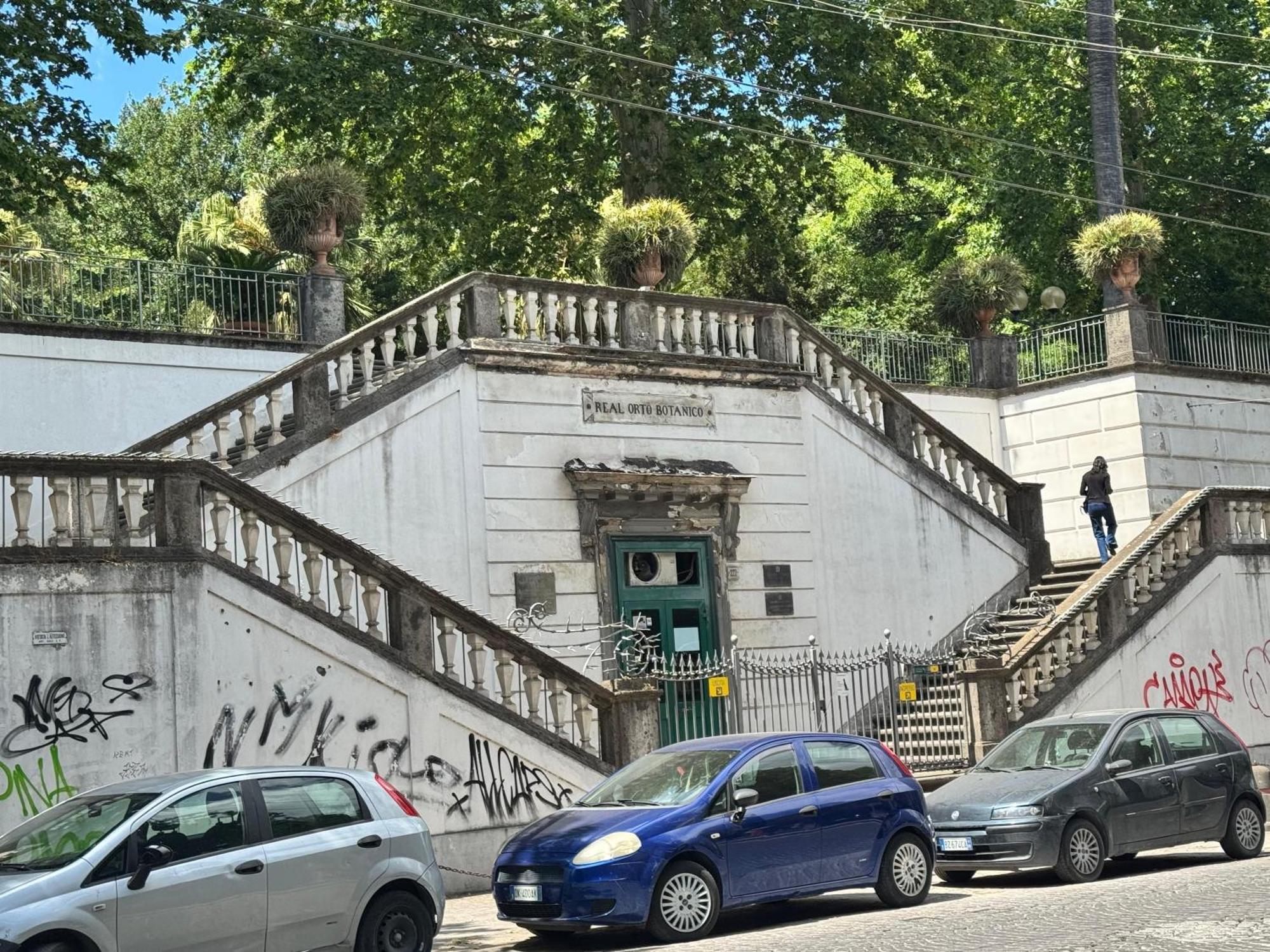 Terrazza Vesuvio *